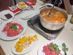 -燃计沙茶皇·香港沙茶火锅(人广旗舰店)