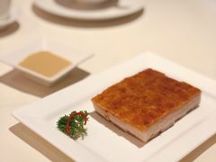 冰烧三层肉-利苑酒家(合景国际金融广场店)