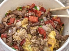 -周记热干面豆皮大王(桃花东街店)