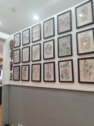 -MDZ STORE·TATTOO·耳饰