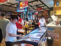 -华府九号海鲜烧烤大排档(龙域店)