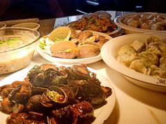 -日丰园海肠水饺·老字号大连海鲜(和平广场店)