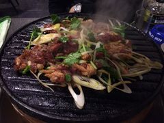厚味居老北京炙子烤肉(南纬路店)-厚味居炙子烤肉·清真(天桥南纬路店)