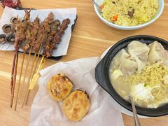 -买又大餐厅(福林里店)