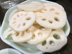 藕片-红九格老火锅(三峡广场店)