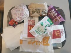 -麦当劳(金地店)