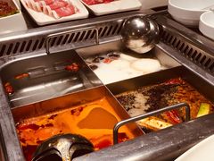 -海底捞火锅(上地华联店)