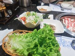 -青松馆韩国料理(香港中路佳世客店)