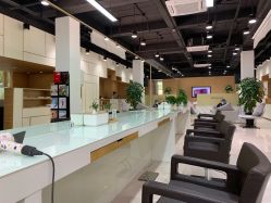 -CARR SALON