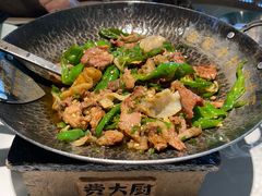 -费大厨辣椒炒肉(黄兴中心广场店)