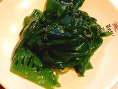 海带芽-蜀大侠火锅(建设路第五大道店)