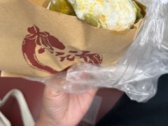 蔬菜煎饼-董记煎饼(唐山站店)