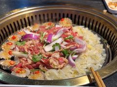 -杨记齐齐哈尔烤肉(五莲路店)