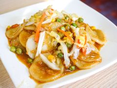 咸蛋黄炒年糕-德泓面馆(颐高店)