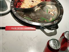-井格重庆火锅(友谊路新业广场店)