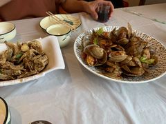 -渔民船说·北塘海鲜·天津菜·海肠捞饭(北塘古镇店)