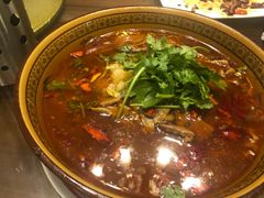 -王中王餐厅(东安路店)