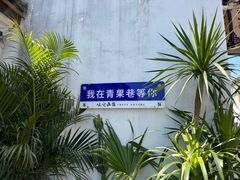 -青果巷历史文化街区