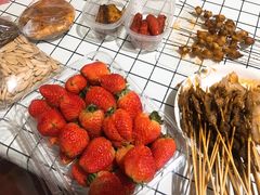 -小杨烤肉(朱雀店)