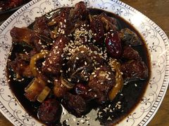 -邱金小炒·30 年盐帮江湖菜(自贡店)