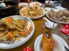 -醉壹号海鲜大排档·老厦门特色菜(厦门美食地标店)