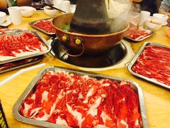 -月圆火锅(宁海东路二店)