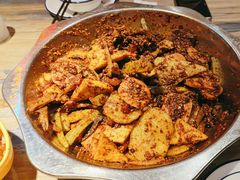 -嘎嘎鸭下巴·爆辣干锅(明教寺店)