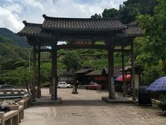 -林坑古村落