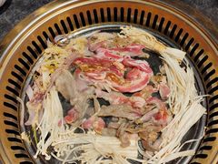 -杨记齐齐哈尔烤肉(五莲路店)