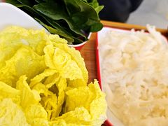 -庭院·冰煮羊·铜锅涮肉(西单店)