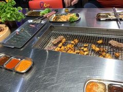 -马路牙子烧烤音乐酒馆(望京店)