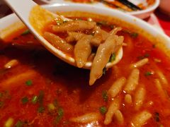 -西贝(上海我格广场店)