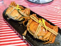 -金陵大勇烧烤·小龙虾·海鲜大咖(竹山路店)
