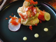 忘我三色海鲜土豆沙拉-MUSICIAN庙色唇(東山店)