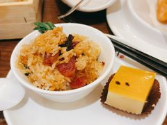 招牌腊味煲仔饭-鸽味轩·粤菜小馆(高楼门总店)