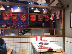 -喜悦小串丹东小黄牛海鲜烧烤大排档(民主广场店)