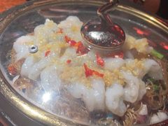 -绿茶餐厅(蓝色港湾店)