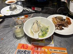 -渔顺生·顺德鱼生·粥底火锅·桑拿鸡(渔人码头店)