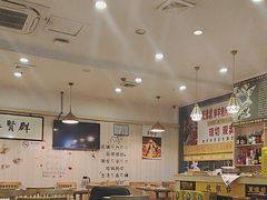 -東豫狼鲜货烧烤. 碳火烤鱼. 小龙虾(上海首店)