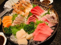 特选刺身拼盘-千两(海港城店)