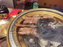 -西塔老太太泥炉烤肉(川沙百联店)