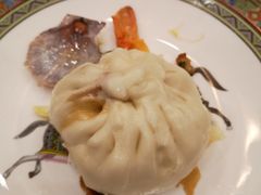 -老船夫婚宴婚庆会馆(延吉路店)