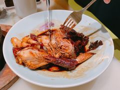 东坡半边鸡-桂满陇天书(南京德基旗舰店)
