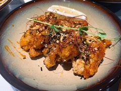 琥珀酱烤鸡翅-BE BRIGHT KITCHEN(正佳广场店)
