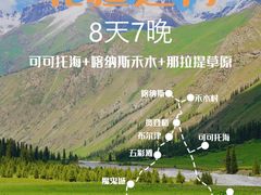 -可可托海景区
