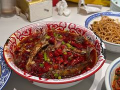 秘制浇汁小黄鱼-欧记大排档·景德菜(上海首店)