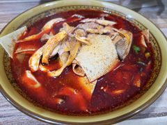-老字号杨坡红油米线腊汁肉夹馍(东四道巷店)