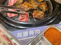 -首尔烤肉大排档(合生汇店)