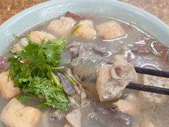 -金原鸭血粉丝汤·汤包·脆皮烤鸭(南京博物院店)