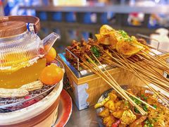 -微醺烤牛·炭火烧烤·精酿啤酒(东郊记忆店)